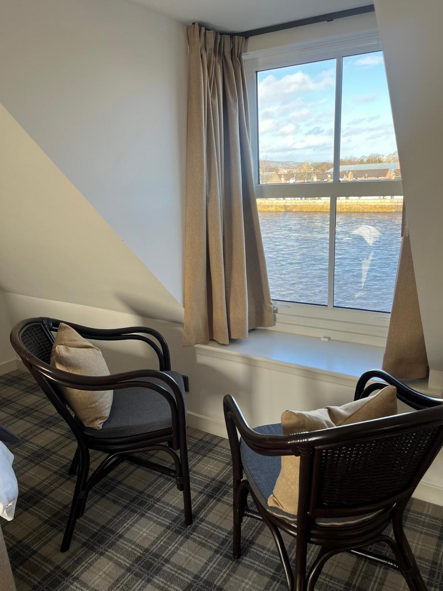 Fraser House Инвернесс Экстерьер фото